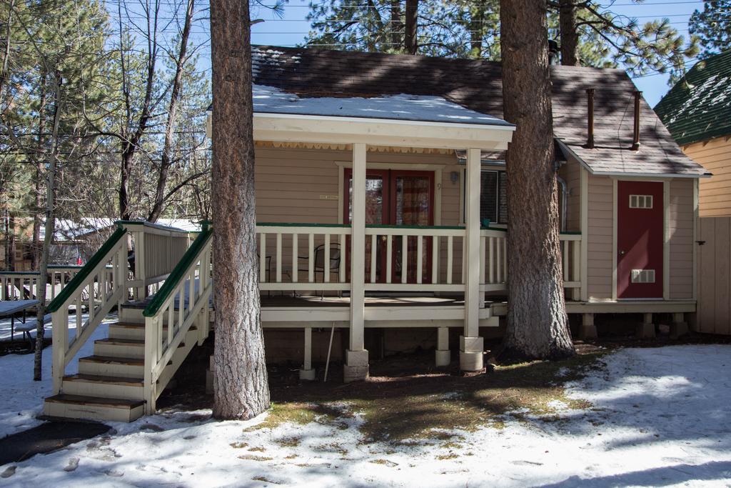 Sleepy Forest Cottages Big Bear Lake Zewnętrze zdjęcie