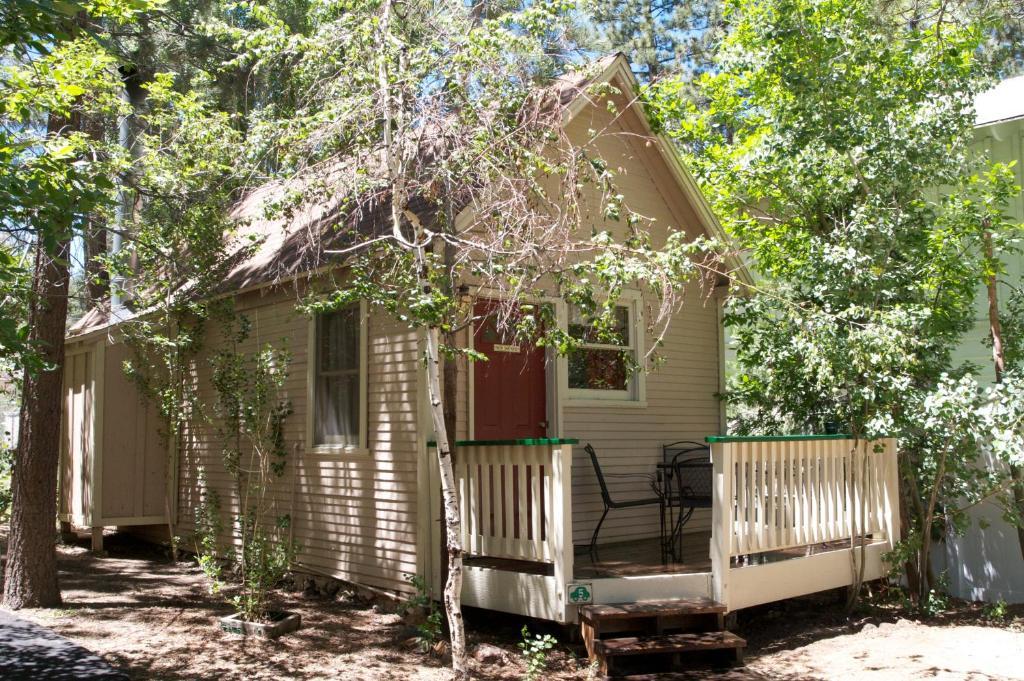 Sleepy Forest Cottages Big Bear Lake Pokój zdjęcie