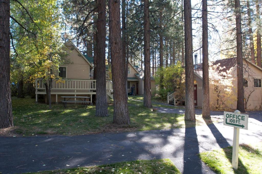 Sleepy Forest Cottages Big Bear Lake Zewnętrze zdjęcie