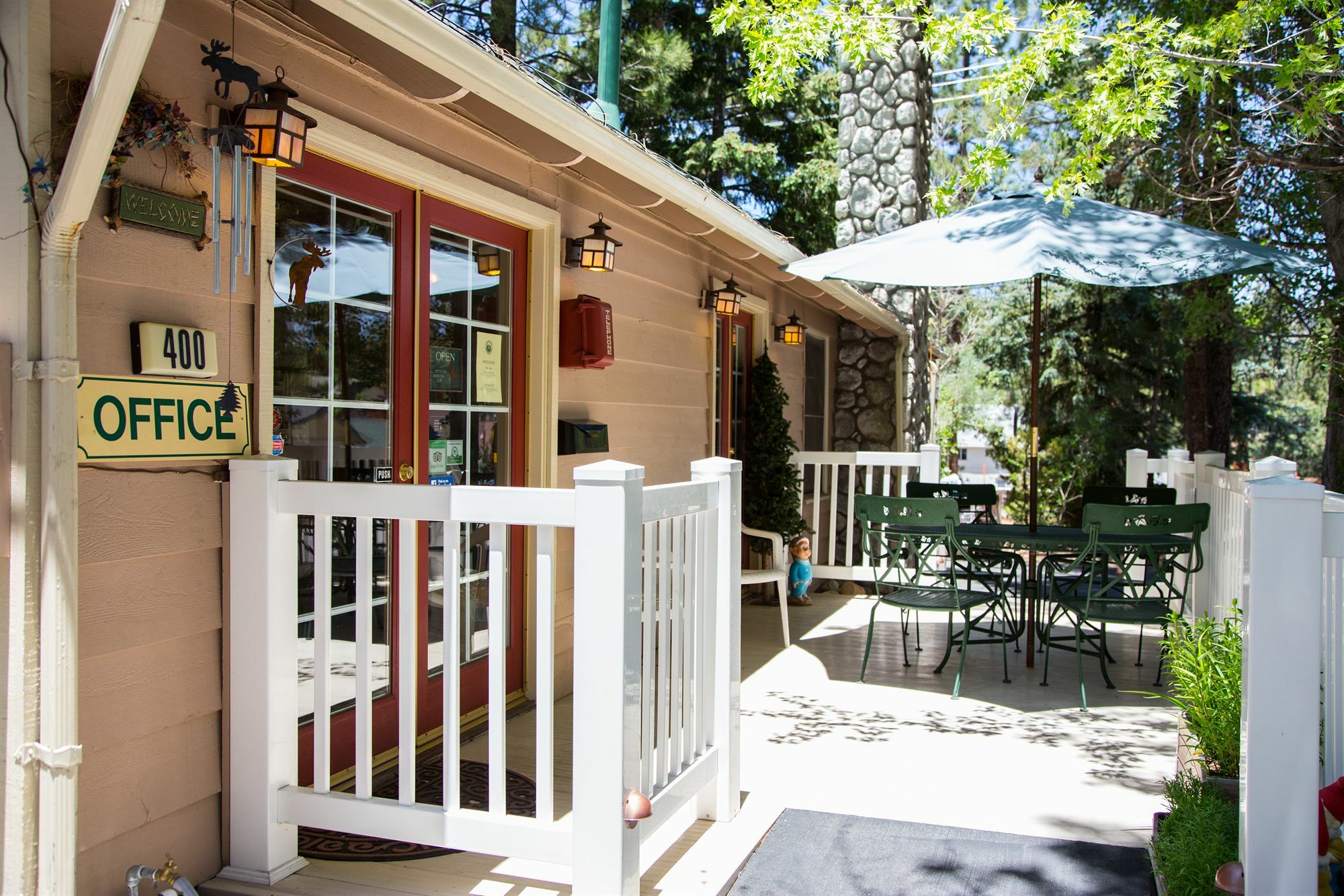 Sleepy Forest Cottages Big Bear Lake Zewnętrze zdjęcie